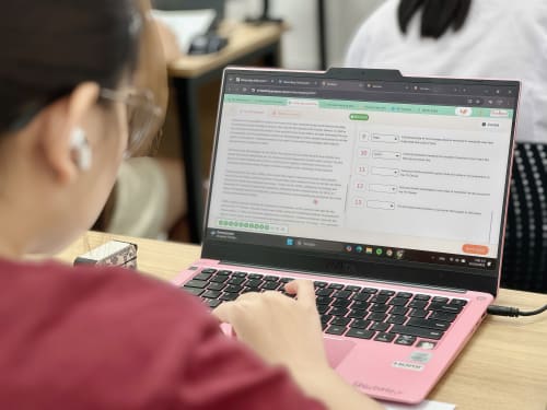 IELTS Test Prep