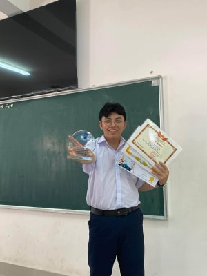 Chứng chỉ IELTS 7.0 IELTS - Phan Hữu Trí