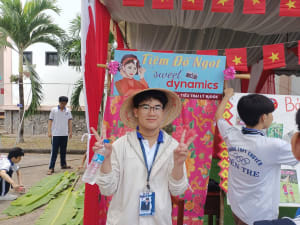 Chứng chỉ IELTS 7.5 IELTS - Trần Phạm Quốc Bình