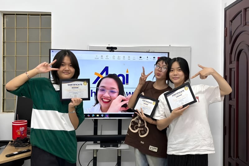 Khóa học IELTS 6.0+