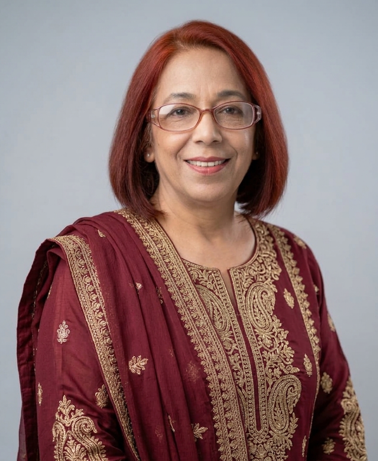 Ms. Nighat Fareed