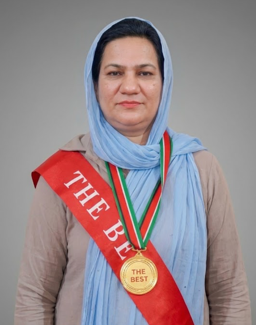 Mrs. Shazia Manzoor