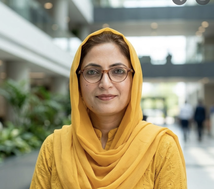 Ms.Sonia Zulfiqar