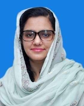Ms. Darakshan Jabeen