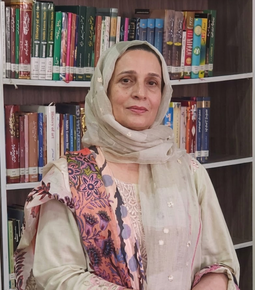 Mrs. Nosheen Rehman