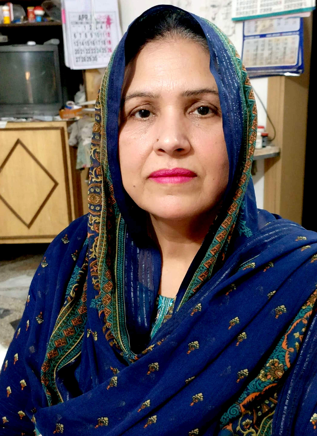 Ms. Asia Khatoon
