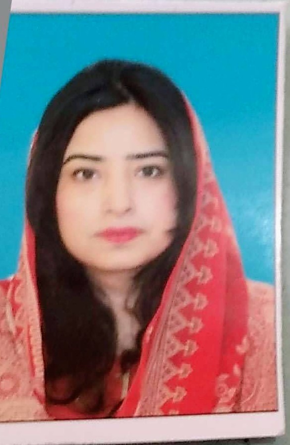 Mrs. Saba Tariq