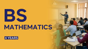 BS MATHEMATICS