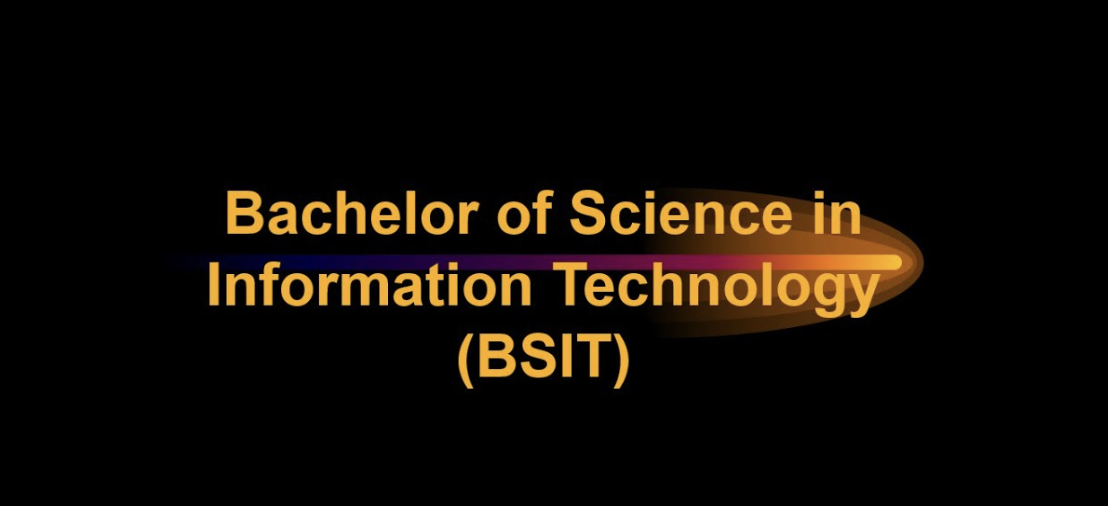 BS Information Technology