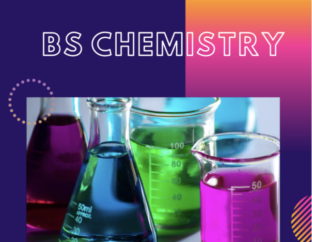 BS CHEMISTRY