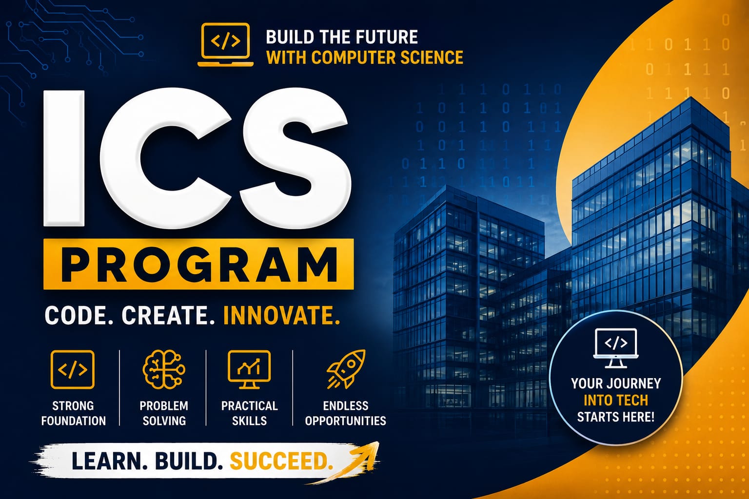 ICS (Intermediate in Computer Science)