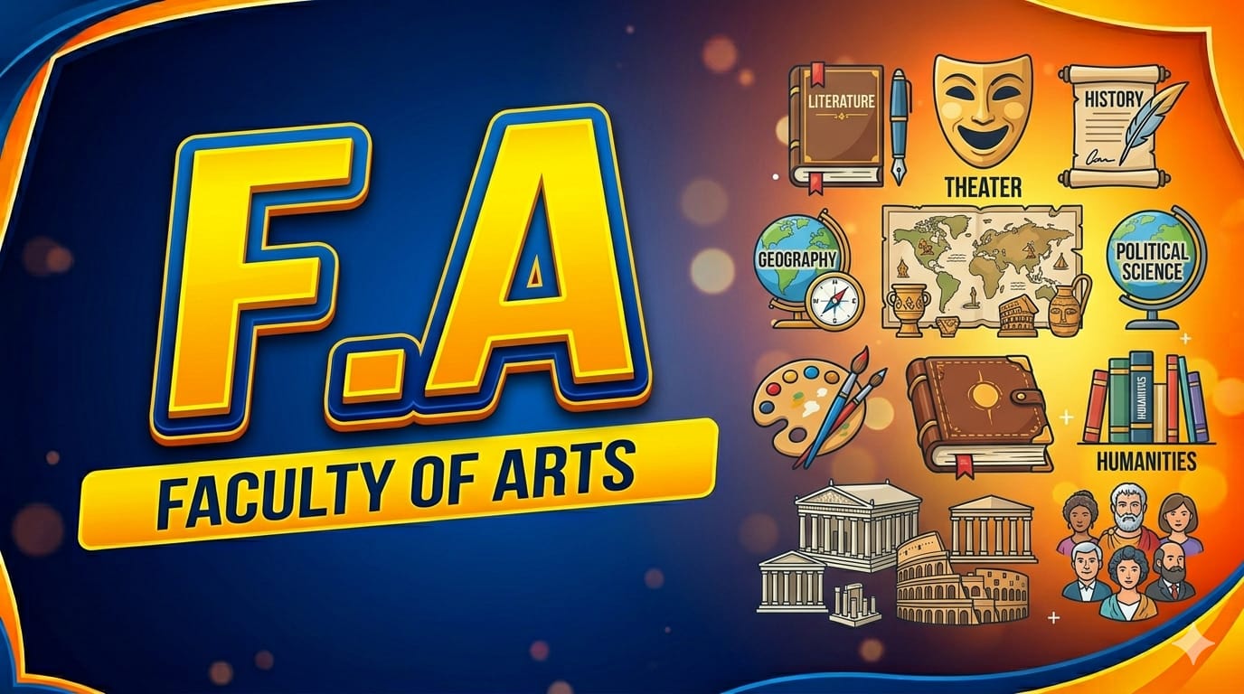 F.A (Humanities Group)