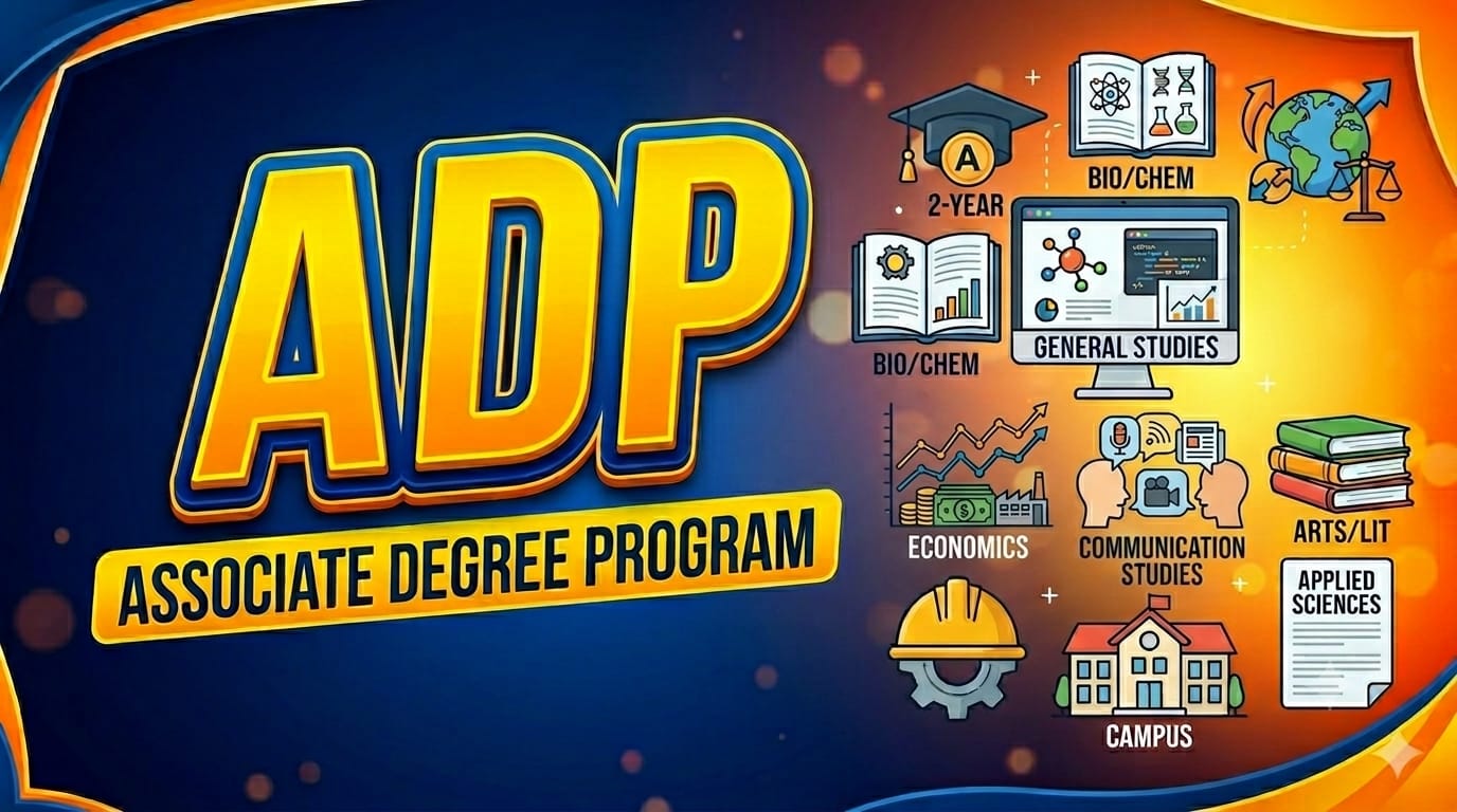 ADP (Associate Degree Program)