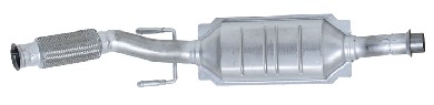 Catalizzatore per CITROËN XSARA 2.0TD HDI 1997 cc 90 cv 2.0TD HDI 90cv (9/00>8/05)