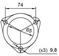 Catalizzatore per OPEL ASTRA 2.0i 16V Turbo 1998 cc 170 cv Z20LEL 2.0i 16V Turbo 170cv (3/04>12/09)