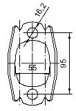 Catalizzatore per HONDA HR-V 1.5i iVTEC 16V 1498 cc 131 cv L15BY 1.5i iVTEC 16V 131cv (9/18>)