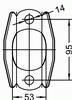 Catalizzatore per CITROËN JUMPY 1.9D 1868 cc 69 cv 1.9D 69cv (98>5/00)