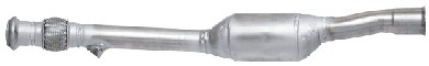 Catalizzatore per PEUGEOT 406 2.0i 16V 1997 cc 135 cv 2.0i 16V 135cv (1/99>)