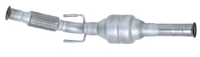 Catalizzatore per PEUGEOT 406 2.0TD HDI 1997 cc 109 cv 2.0TD HDI 109cv (8/00>3/04)