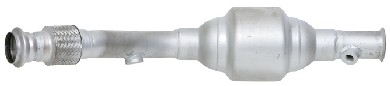 Catalizzatore per PEUGEOT 307 2.0i 16V 1997 cc 136 cv 2.0i 16V 136cv (12/04>)