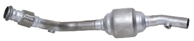 Catalizzatore per CITROËN C8 2.0i 16V 1997 cc 136 cv 2.0i 16V 136cv (6/02>10/05)