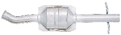 Catalizzatore per RENAULT KANGOO 1.9D 1870 cc 54 cv F8Q 1.9D 54cv (10/97>)