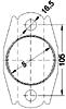 Catalizzatore per OPEL MOVANO 2.8TD 2799 cc 114 cv 2.8TD 114cv (10/97>01)