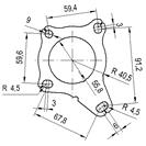 Catalizzatore per AUDI A1 1.2i TSI 8V 1197 cc 85 cv CBZA 1.2i TSI 8V 85cv (6/11>4/15)