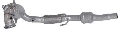 Catalizzatore per SEAT ARONA 1.0i TSi 12V 999 cc 116 cv 1.0i TSi 12V 116cv (7/17>1/19)