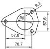 Catalizzatore per AUDI A4 1.9TDi 1896 cc 115 cv 1.9TDi 115cv (1/00>7/01)