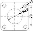 Catalizzatore per VOLKSWAGEN LUPO 1.4i 16V 1390 cc 75 cv BBY 1.4i 16V 75cv (5/02>)