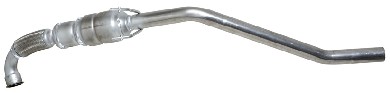 Catalizzatore per VOLKSWAGEN TRANSPORTER 2.5TD 2461 cc 130 cv AXD 2.5TD 130cv (6/03>11/09)