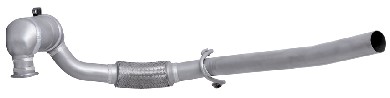 Catalizzatore per SEAT ALTEA 1.9TDI 1896 cc 105 cv BLS 1.9TDI 105cv (9/04>)