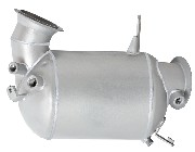 Catalizzatore per VOLKSWAGEN TRANSPORTER 2.0TDI DPF 1968 cc 84 cv CXGA 2.0TDI DPF 84cv (4/15>)