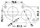 Catalizzatore per AUDI A4 1.8i 20V 1781 cc 125 cv ADR 1.8i 20V 125cv (2/99>4/99)