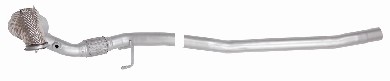 Catalizzatore per AUDI A3 Quattro S3 2.0 TFSi 1984 cc 280 cv CJXB S3 2.0 TFSi 280cv (10/12>5/14)