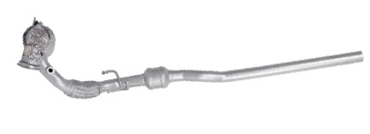 Catalizzatore per AUDI Q3 1.4i TFSI 16V 1395 cc 125 cv CZDB 1.4i TFSI 16V 125cv (7/16>10/18)