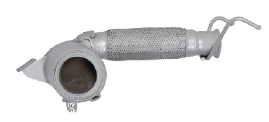 Catalizzatore per BMW 116i 1.5i 12V GPF 1499 cc 109 cv 1.5i 12V GPF 109cv (11/20>)