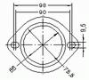 Catalizzatore per MERCEDES E290TD 2874 cc 129 cv 129cv (11/95>6/99)