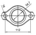 Catalizzatore per MITSUBISHI COLT 1.1i 12V 1124 cc 75 cv 3A91 1.1i 12V 75cv (8/04>6/10)