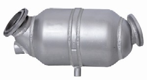 Catalizzatore per MERCEDES GL320TD 3.0CDi V6 2987 cc 224 cv 3.0CDi V6 224cv (1/06>)