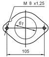 Catalizzatore per MERCEDES VIANO 2.0TD CDi 2148 cc 109 cv 646982 2.0TD CDi 109cv (1/03>)