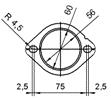 Catalizzatore per MERCEDES C240 2.6i 18V 2597 cc 170 cv 2.6i 18V 170cv (4/00>7/05)