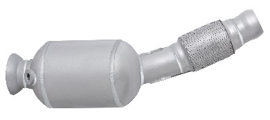 Catalizzatore per MERCEDES VIANO 2.0TD CDI DPF 2148 cc 109 cv 2.0TD CDI DPF 109cv (9/03>8/10)