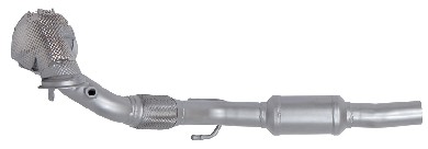 Catalizzatore per SKODA OCTAVIA 2.0i TSI 16V 1984 cc 245 cv 2.0i TSI 16V 245cv (1/17>10/20)