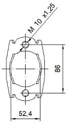 Catalizzatore per SUZUKI LIANA 1.3i 16V 2WD 1328 cc 90 cv M13A 1.3i 16V 2WD 90cv (6/01>8/06)