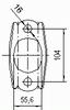 Catalizzatore per TOYOTA YARIS 1.5i VVTI 16V 1496 cc 111 cv 2NRFKE 1.5i VVTI 16V 111cv (3/17>5/20)