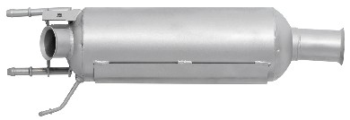 FAP / DPF per CITROËN C-CROSSER 2.2TD HDI DPF 2179 cc 156 cv 2.2TD HDI DPF 156cv (7/07>5/10)