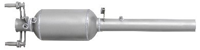 FAP / DPF per MERCEDES VIANO 3.0TD CDI DPF 2987 cc 204 cv 3.0TD CDI DPF 204cv (4/06>)