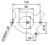 FAP / DPF per NISSAN QASHQAI 1.6TD DCI AWD DPF 1598 cc 131 cv 1.6TD DCI AWD DPF 131cv (7/11>9/14)